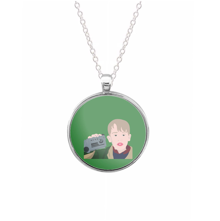 Kevins Film - Home Alone Necklace