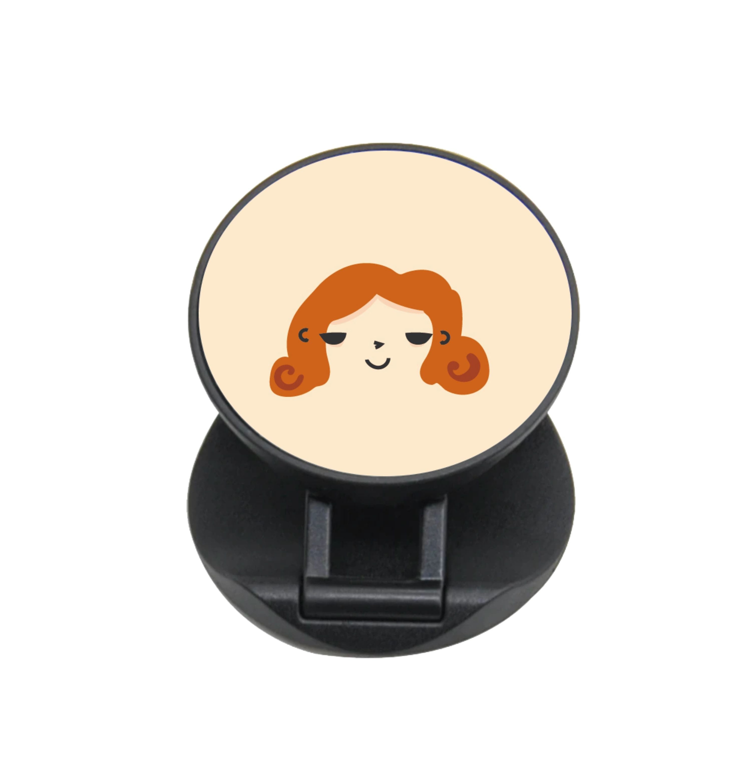 Black widow animated FunGrip