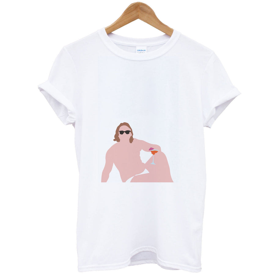 Bathing - Lewis Capaldi T-Shirt