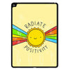 Positivity iPad Cases