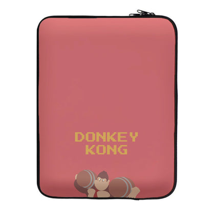 Donkey Kong Laptop Sleeve