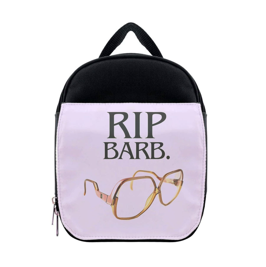 RIP Barb - Stranger Things Lunchbox