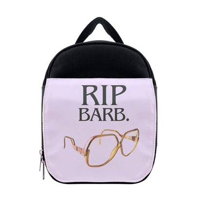 RIP Barb Lunchbox