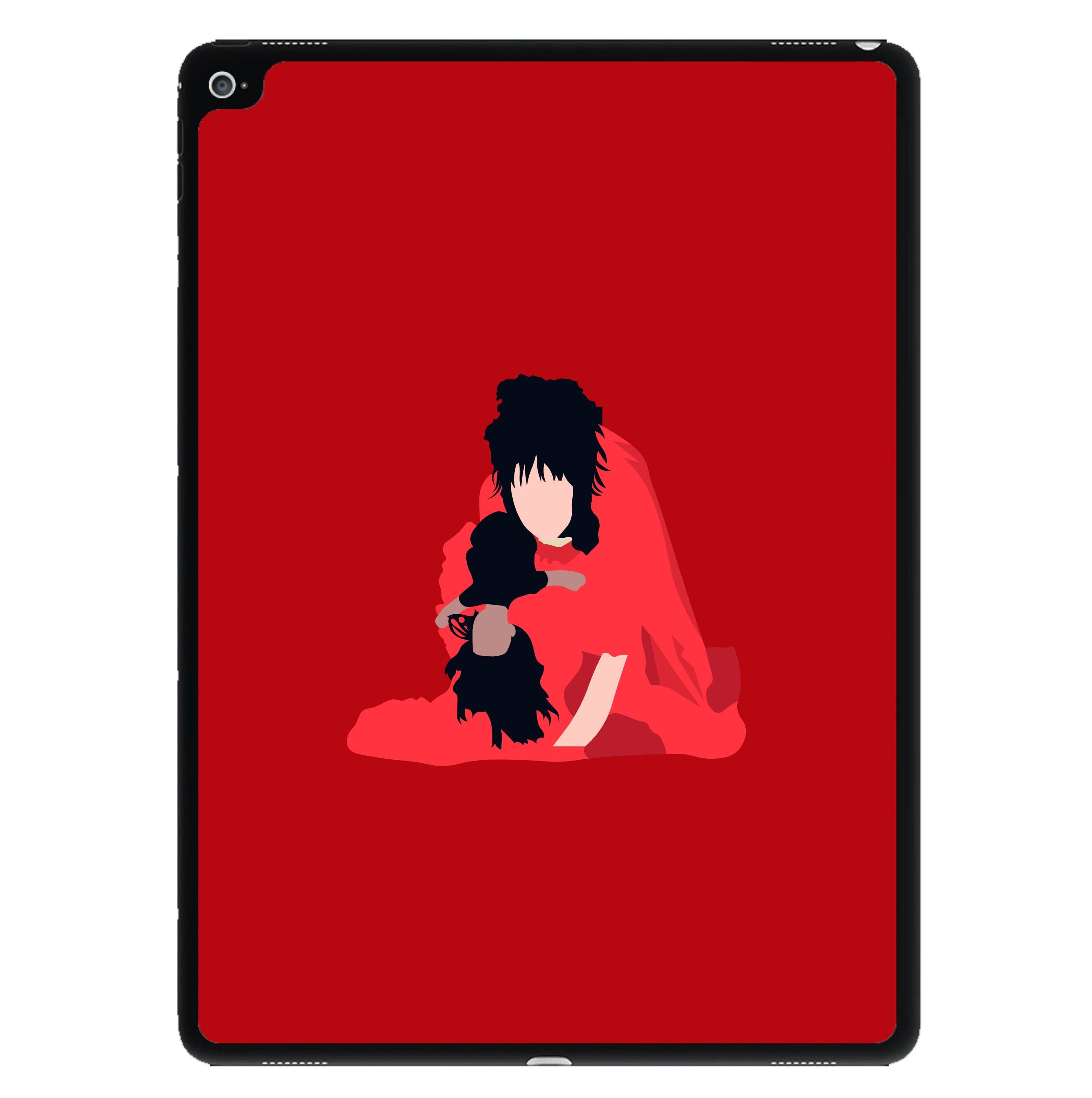 Lydia - Beetle Halloween iPad Case