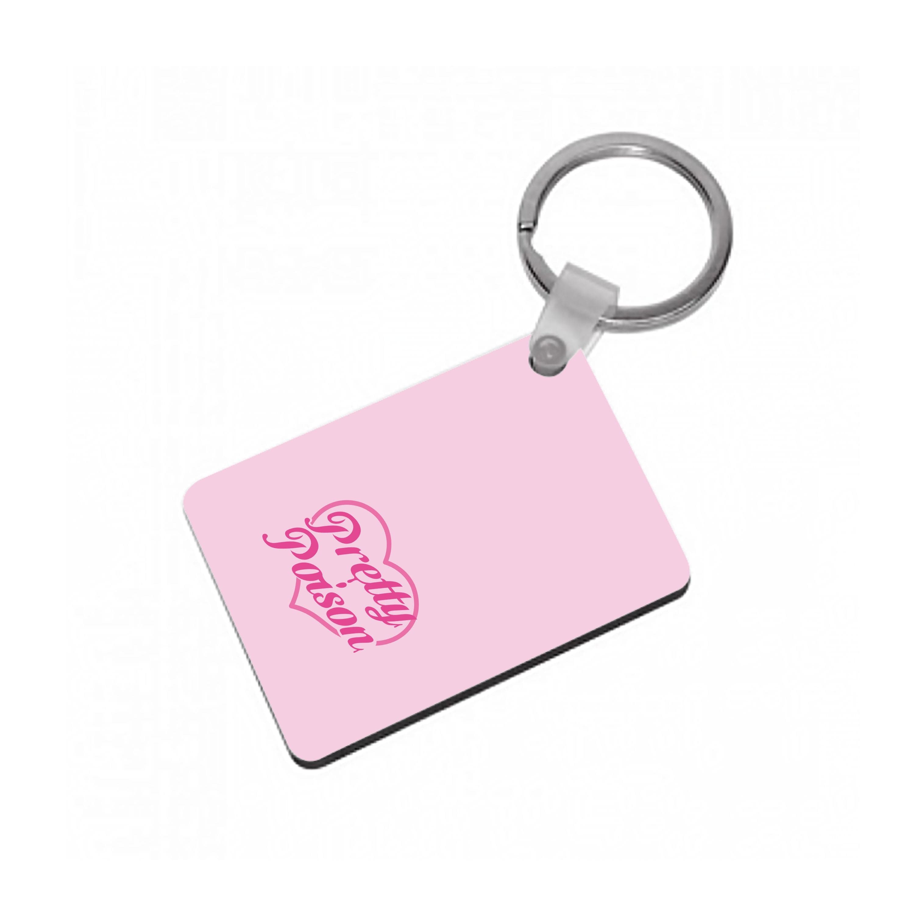 Pretty Poison - Nessat Keyring