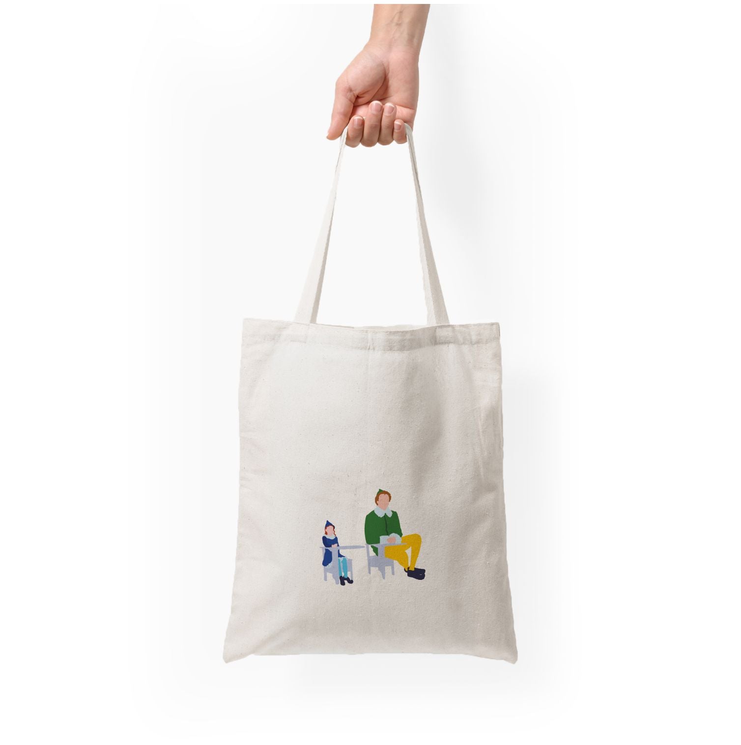 Class - Elf Tote Bag