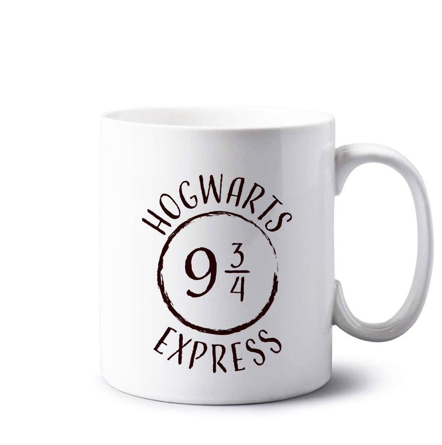Hogwarts Express - Harry Potter Mug