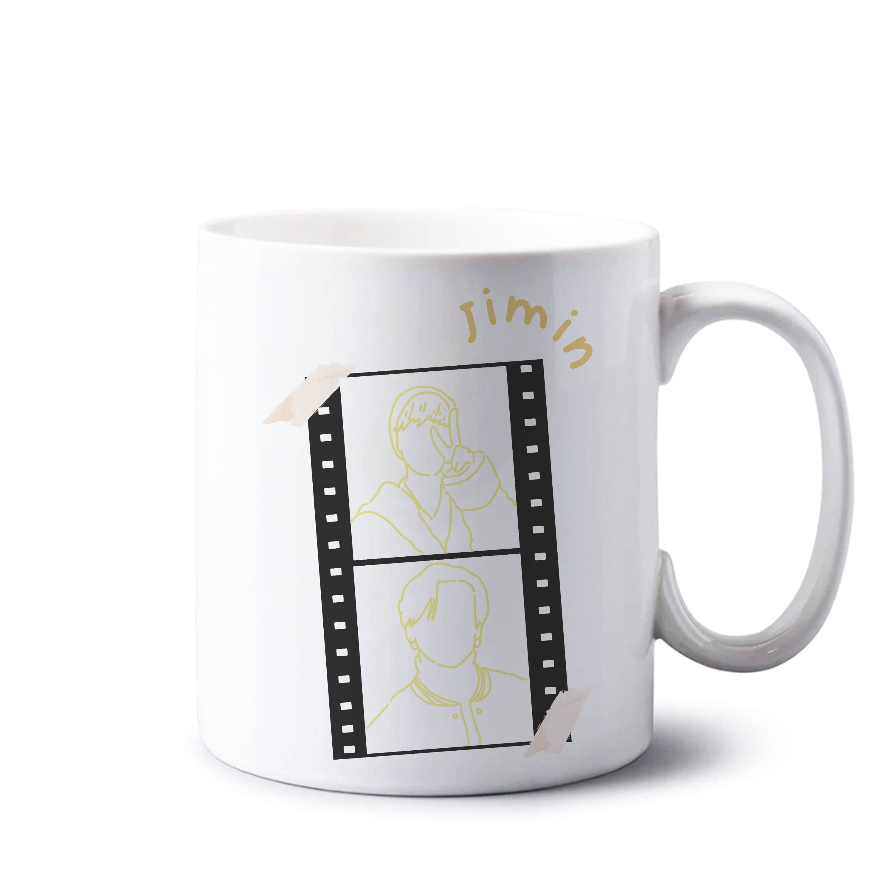 Jimin - BTS Mug