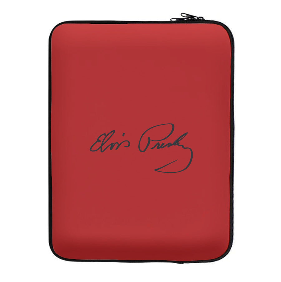 Signature - Elvis Laptop Sleeve