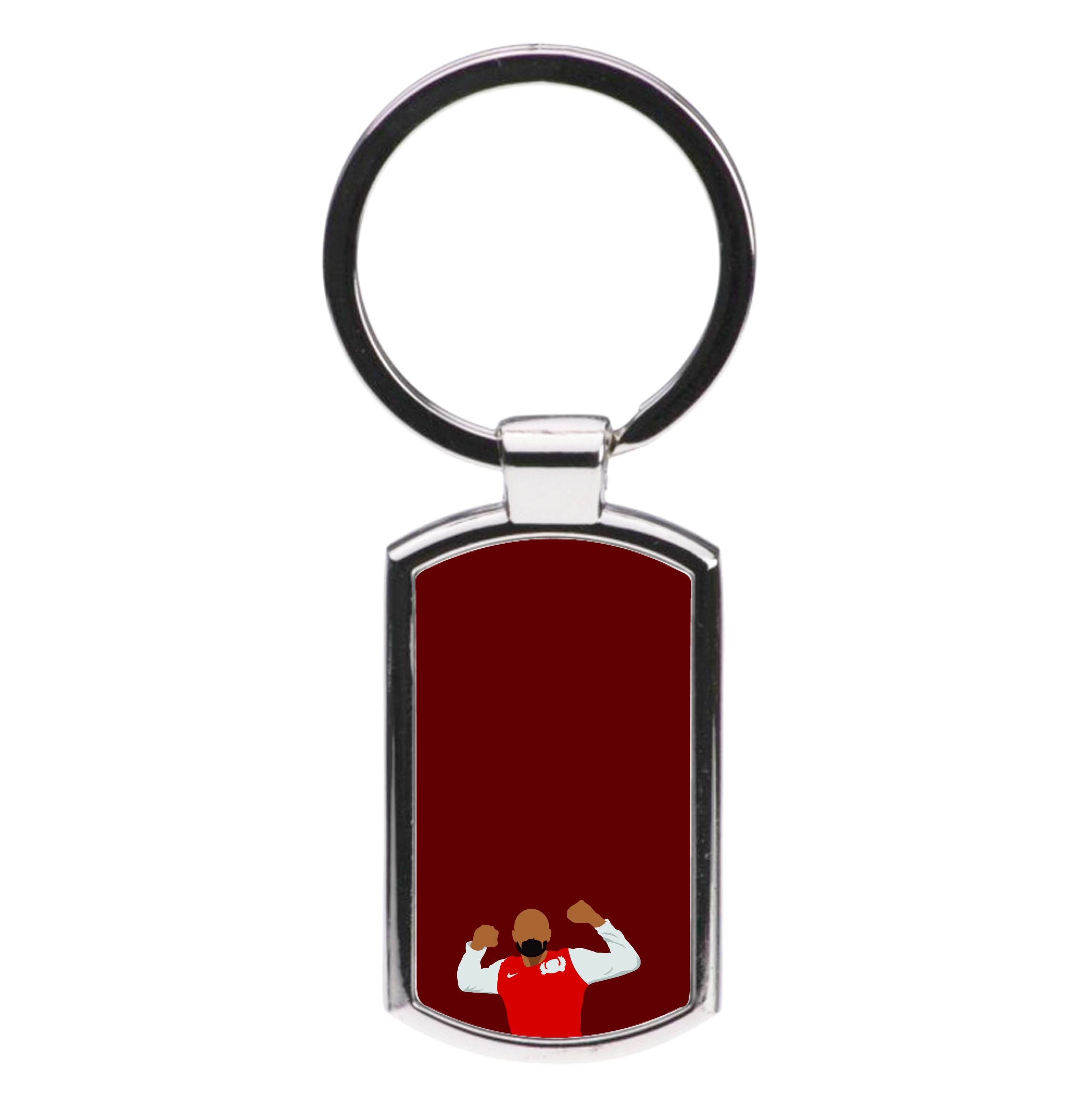 Henry - Football Luxury Keyring