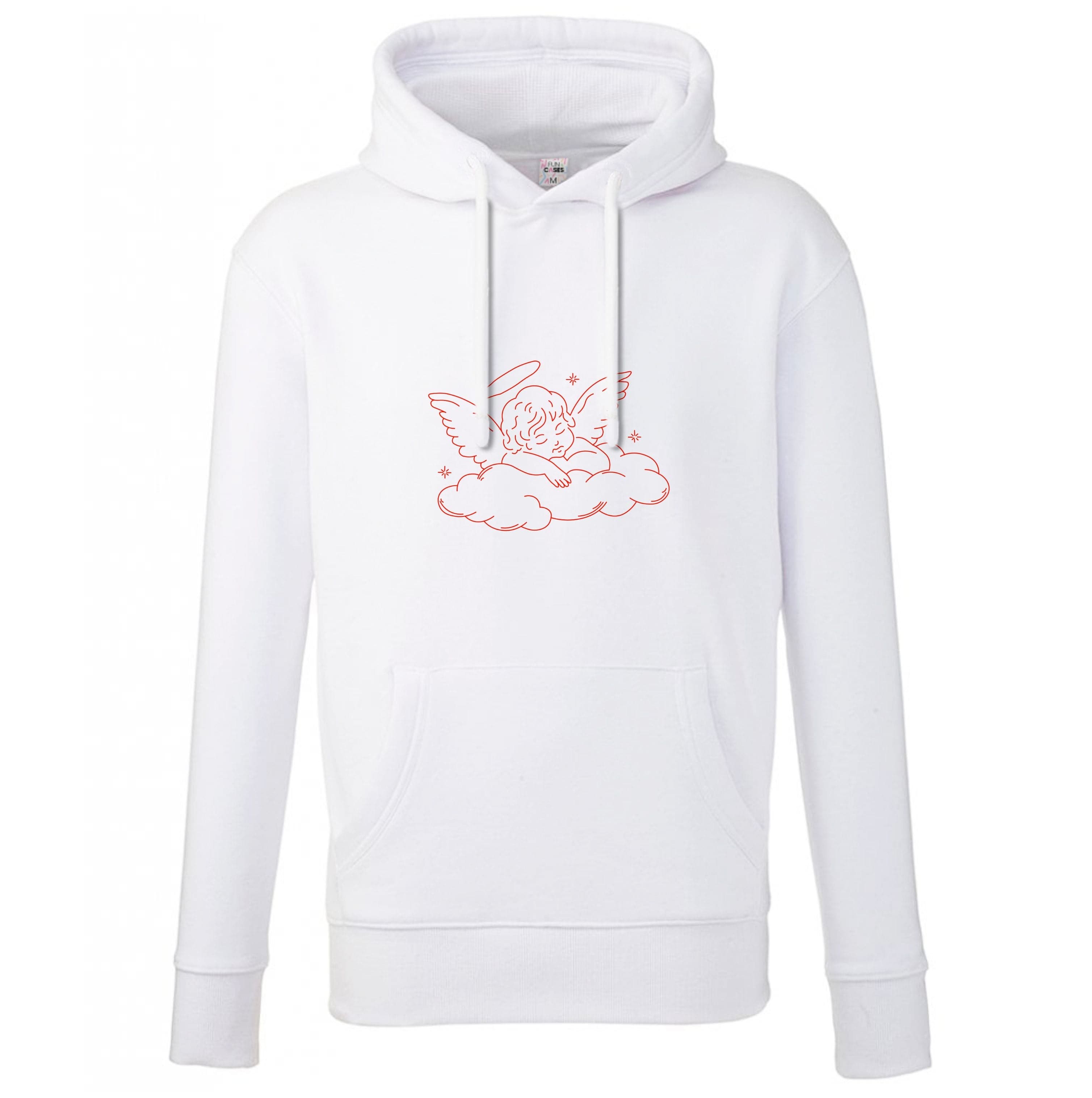 Angel - Clean Girl Aesthetic Hoodie