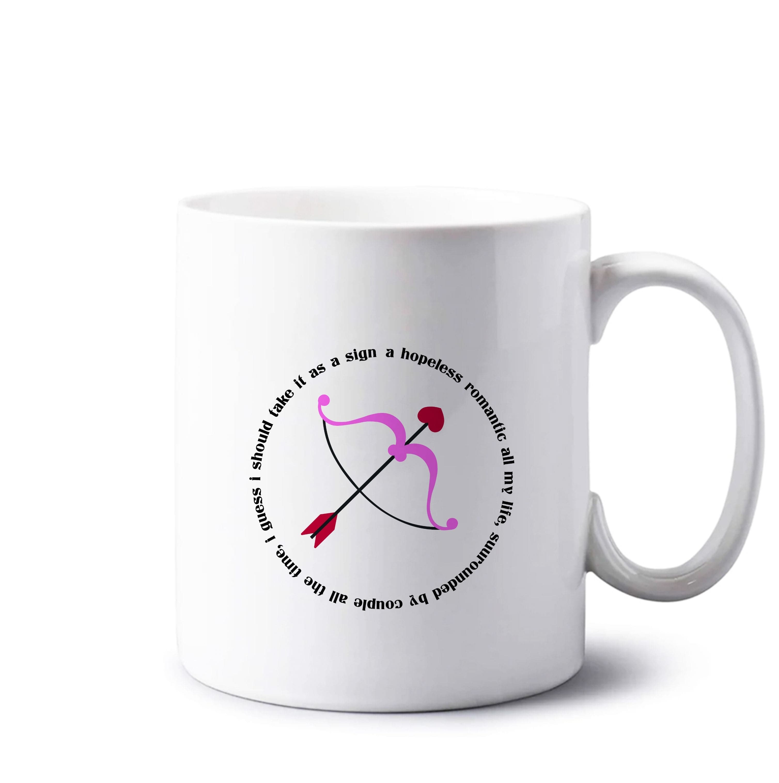 Hopeless Romantic - TikTok Trends Mug