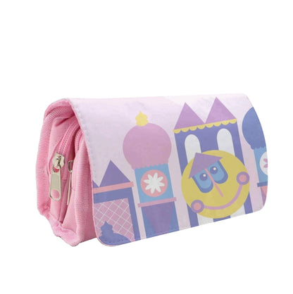 It's A Small World Pencil Case