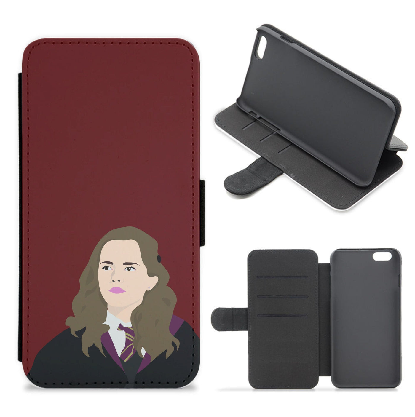 Hermione Granger - Hogwarts Legacy Flip / Wallet Phone Case