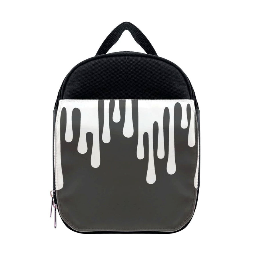 Kylie Jenner - White Dripping Cosmetics Lunchbox