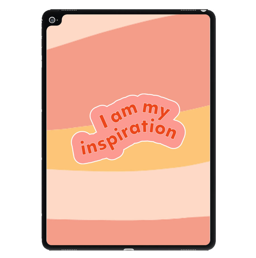 I Am My Inspiration - Lizzo iPad Case