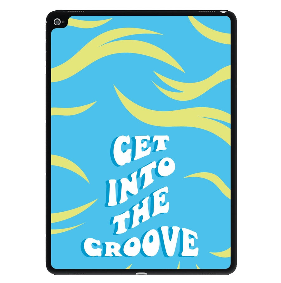 Get Into The Groove - Madonna iPad Case