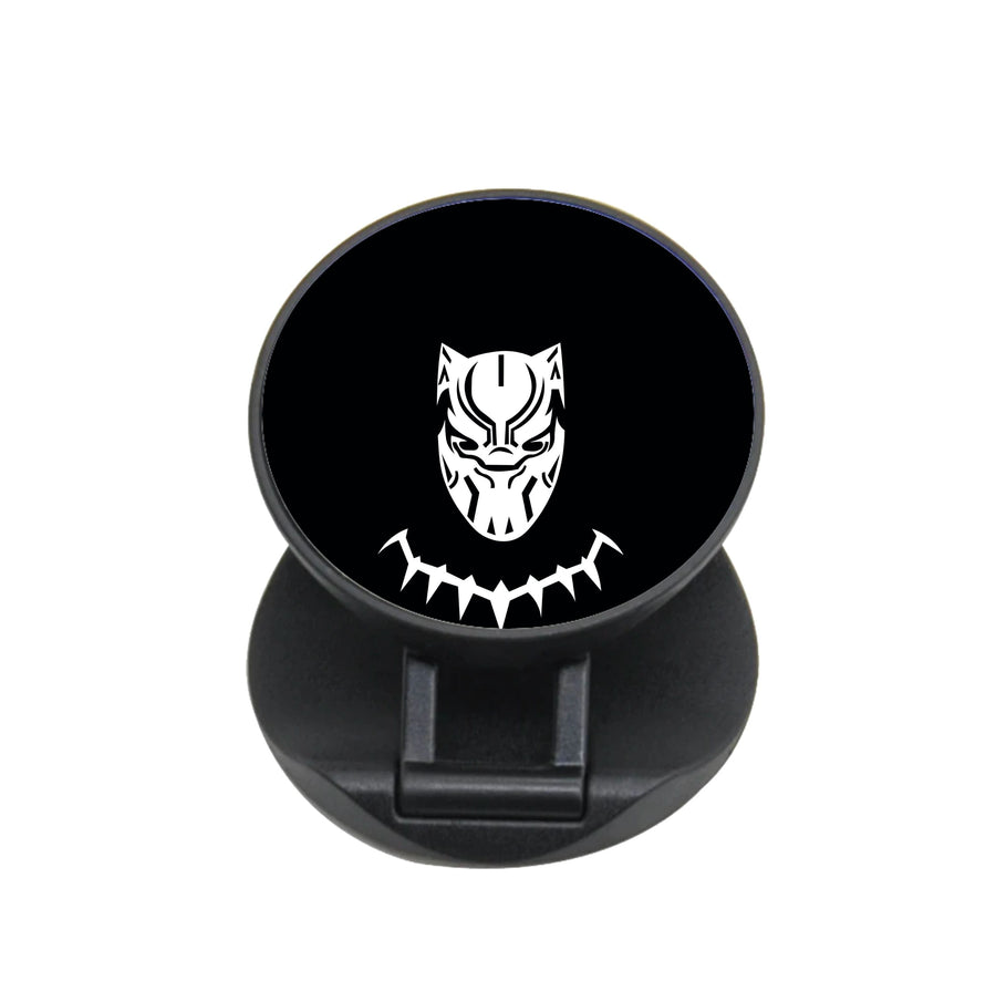 Black Mask - Black Panther FunGrip