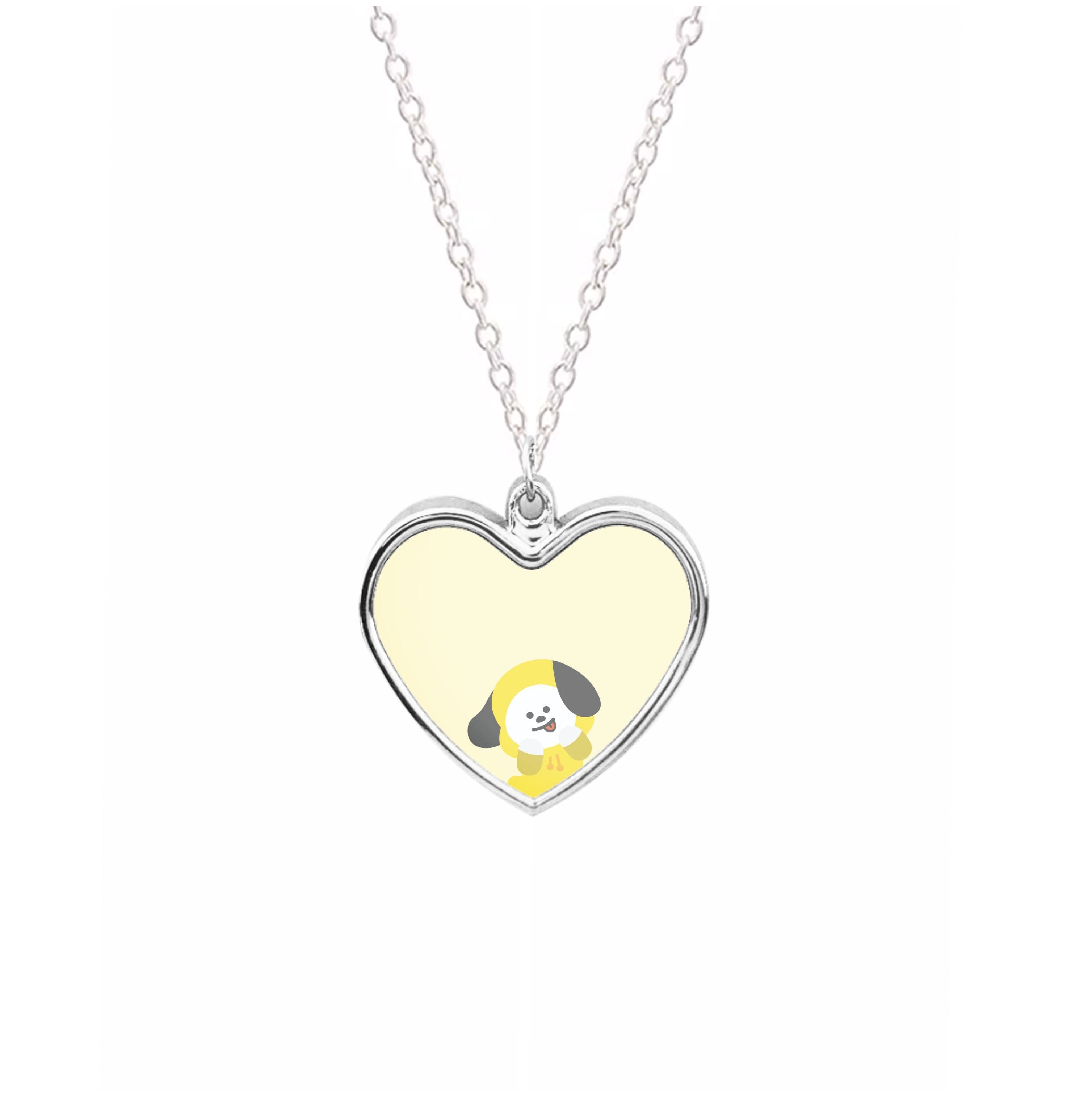 Chimmy - K Pop Necklace