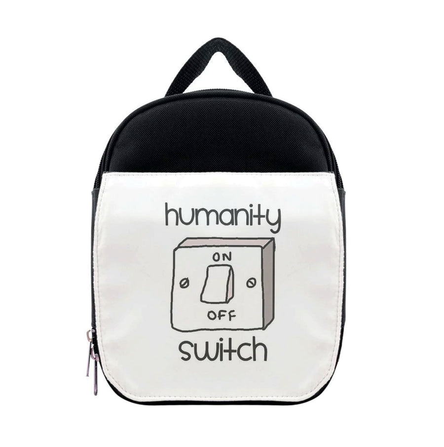 Humanity Switch - Vampire Diaries Lunchbox