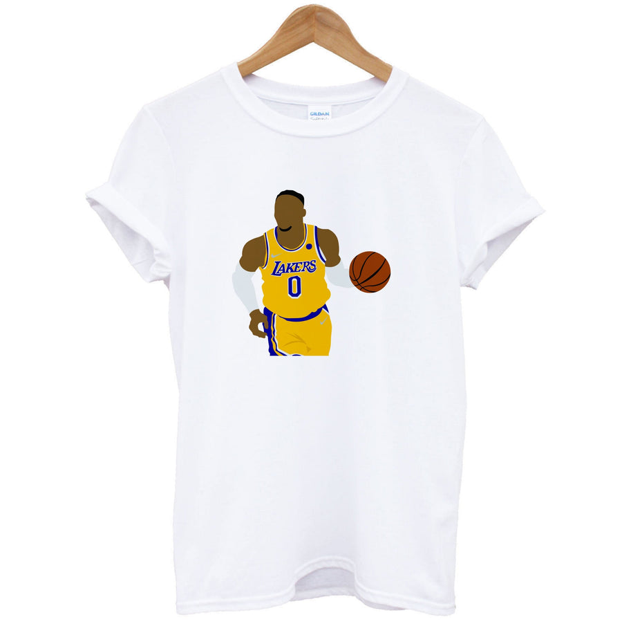 Nick Young - Basketball T-Shirt
