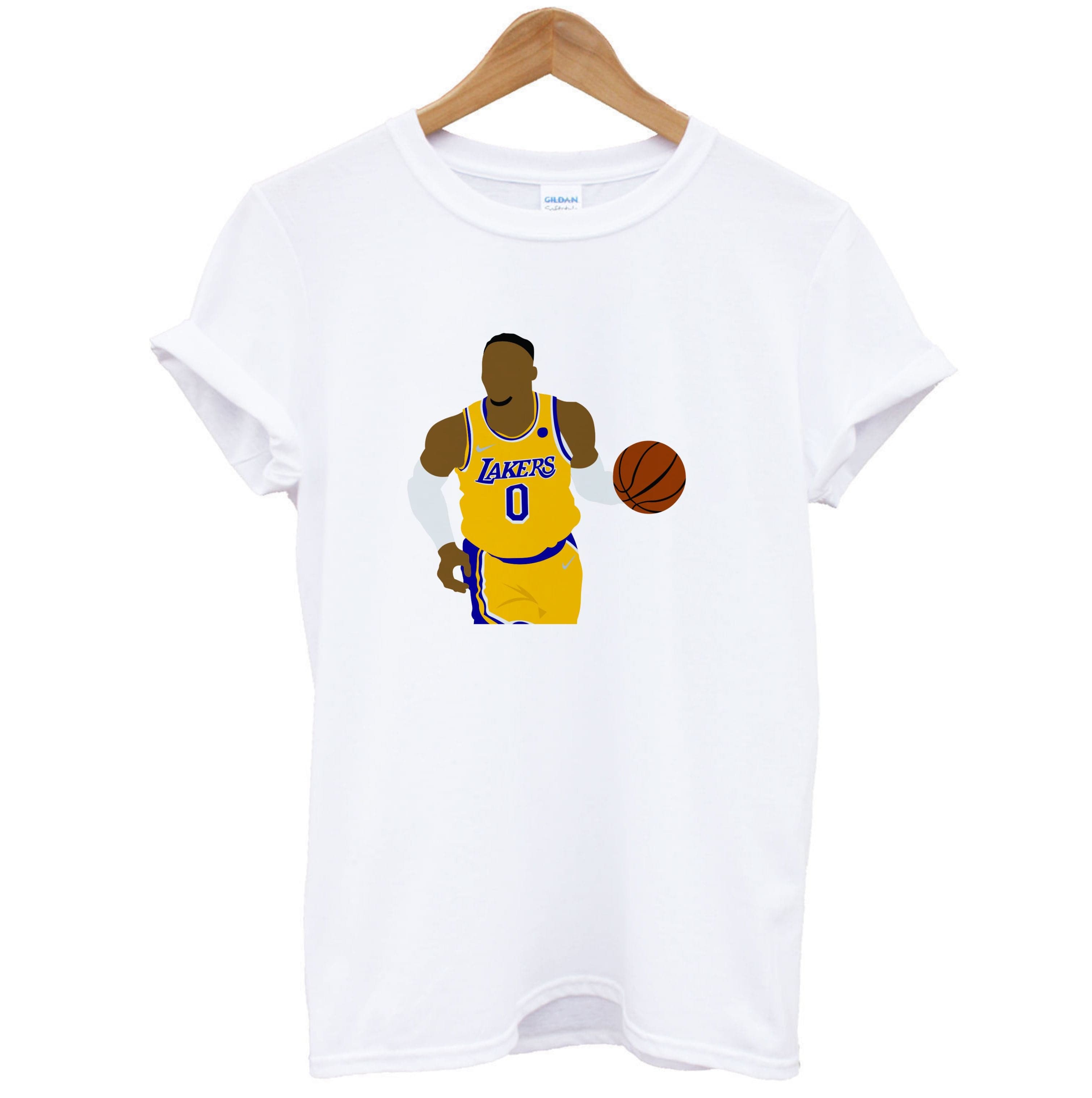 Young - Basketball T-Shirt