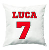 Personalised Football Cushions
