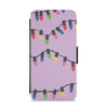 Patterns Wallet Phone Cases