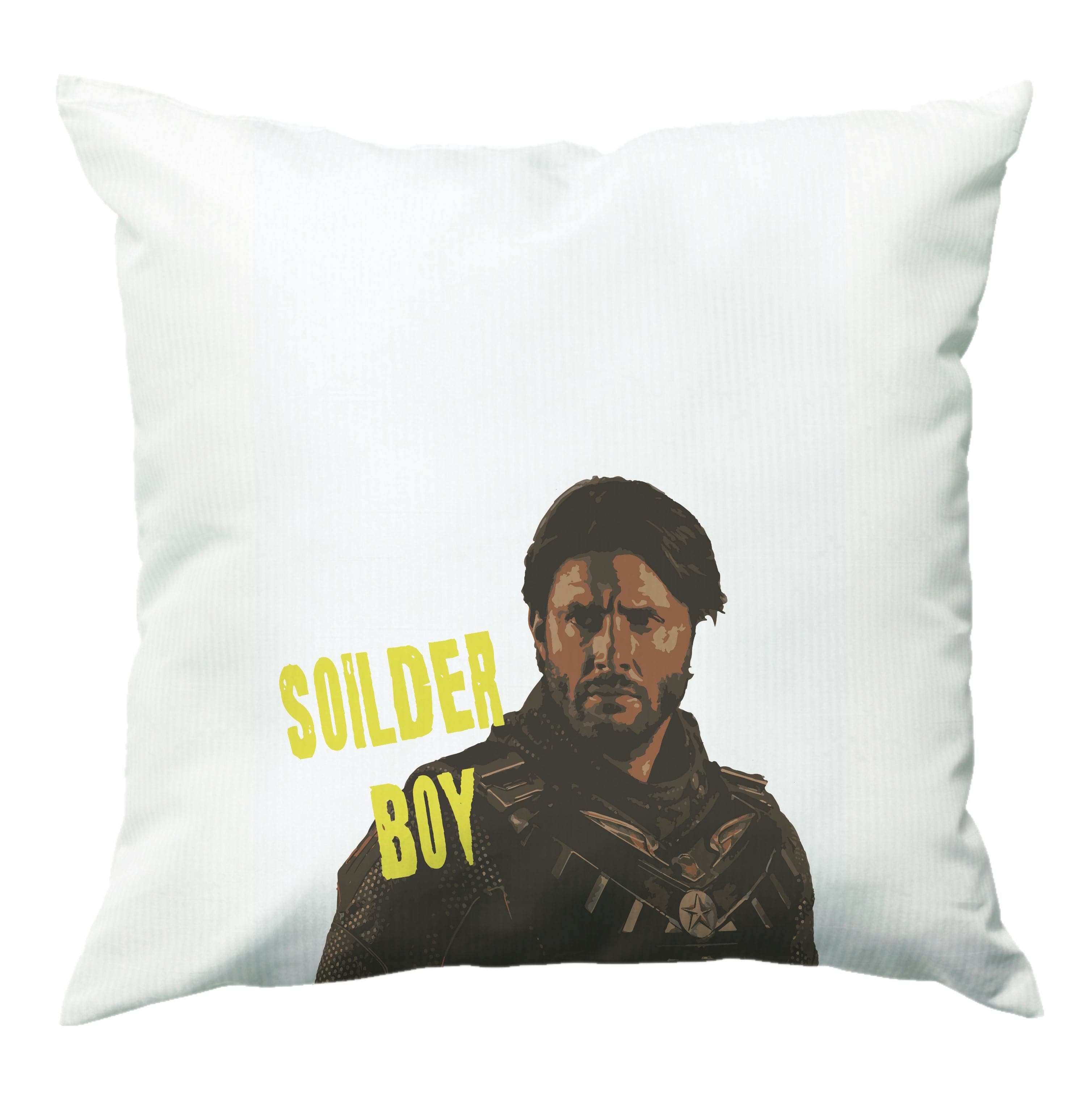 Soldier Boy Cushion