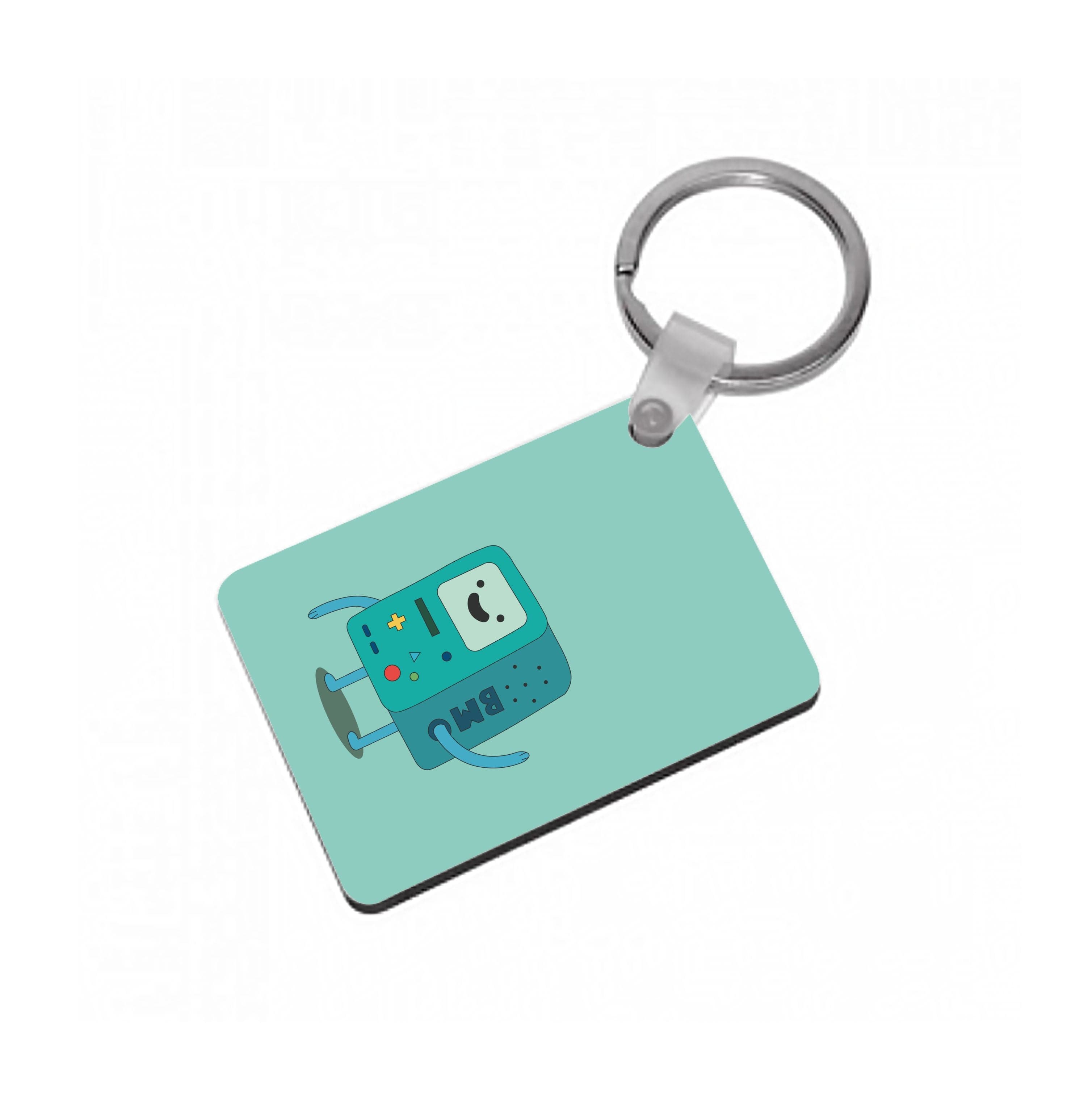 BMO Keyring