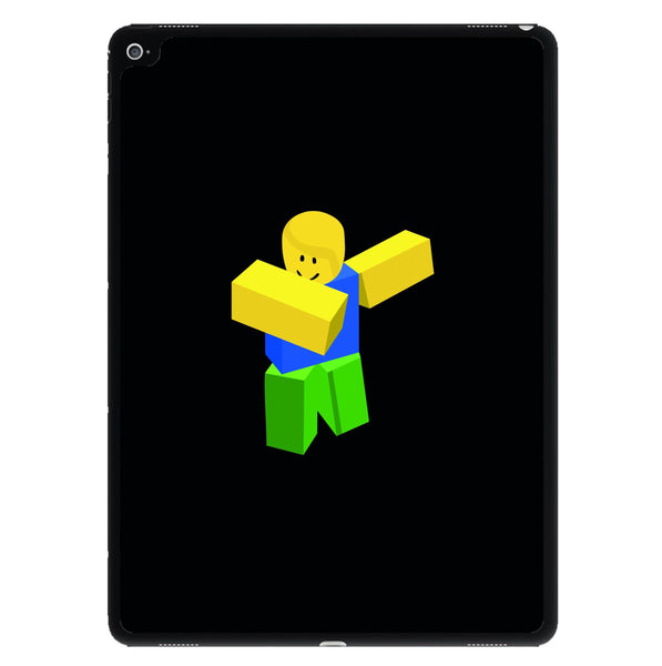 Roblox Character Dabs iPad Case & Skin for Sale by EliasBNSA