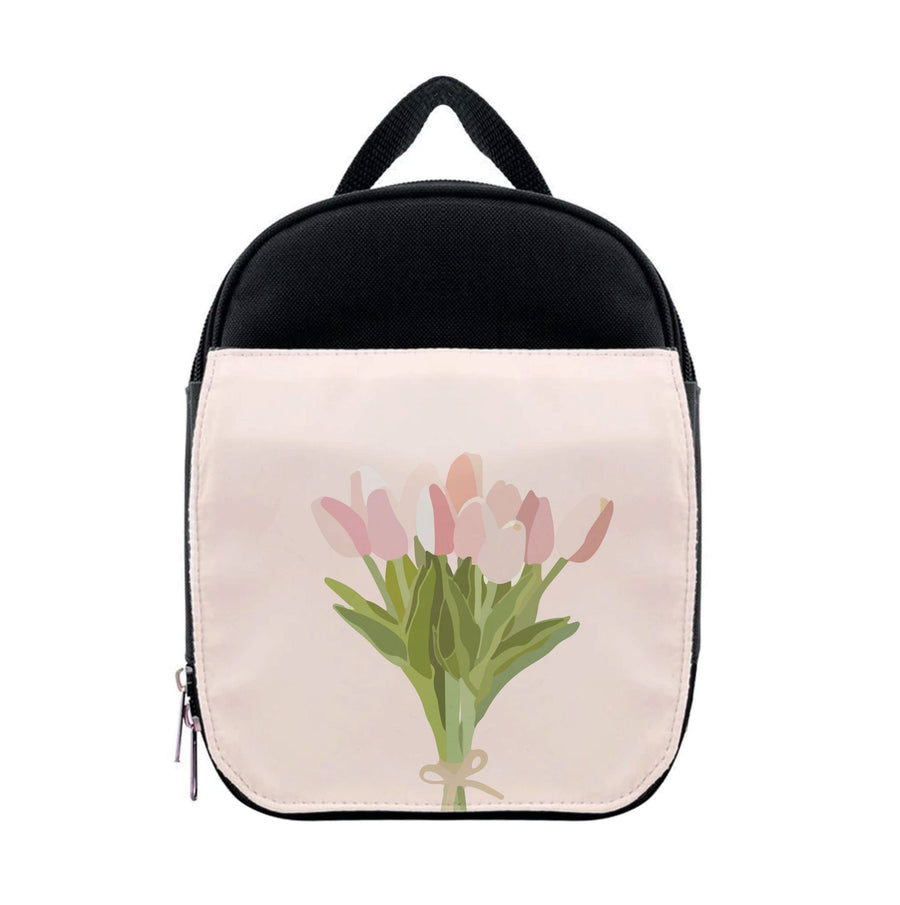 Spring Tulips Lunchbox