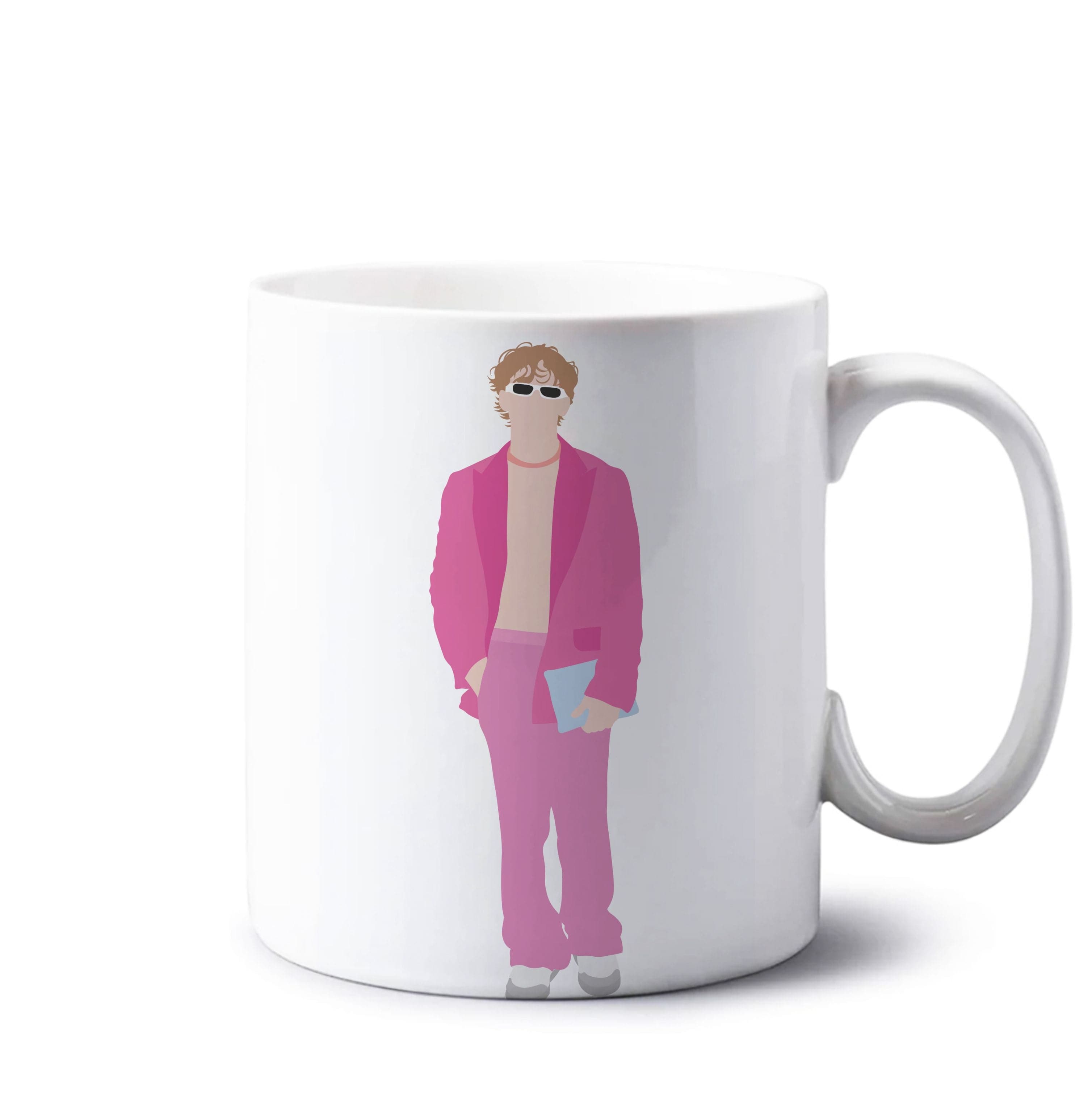 Pink Suit- Vinnie Mug