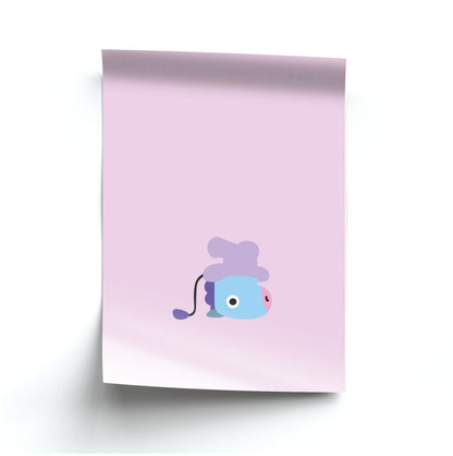 Mang 21 - BTS Poster