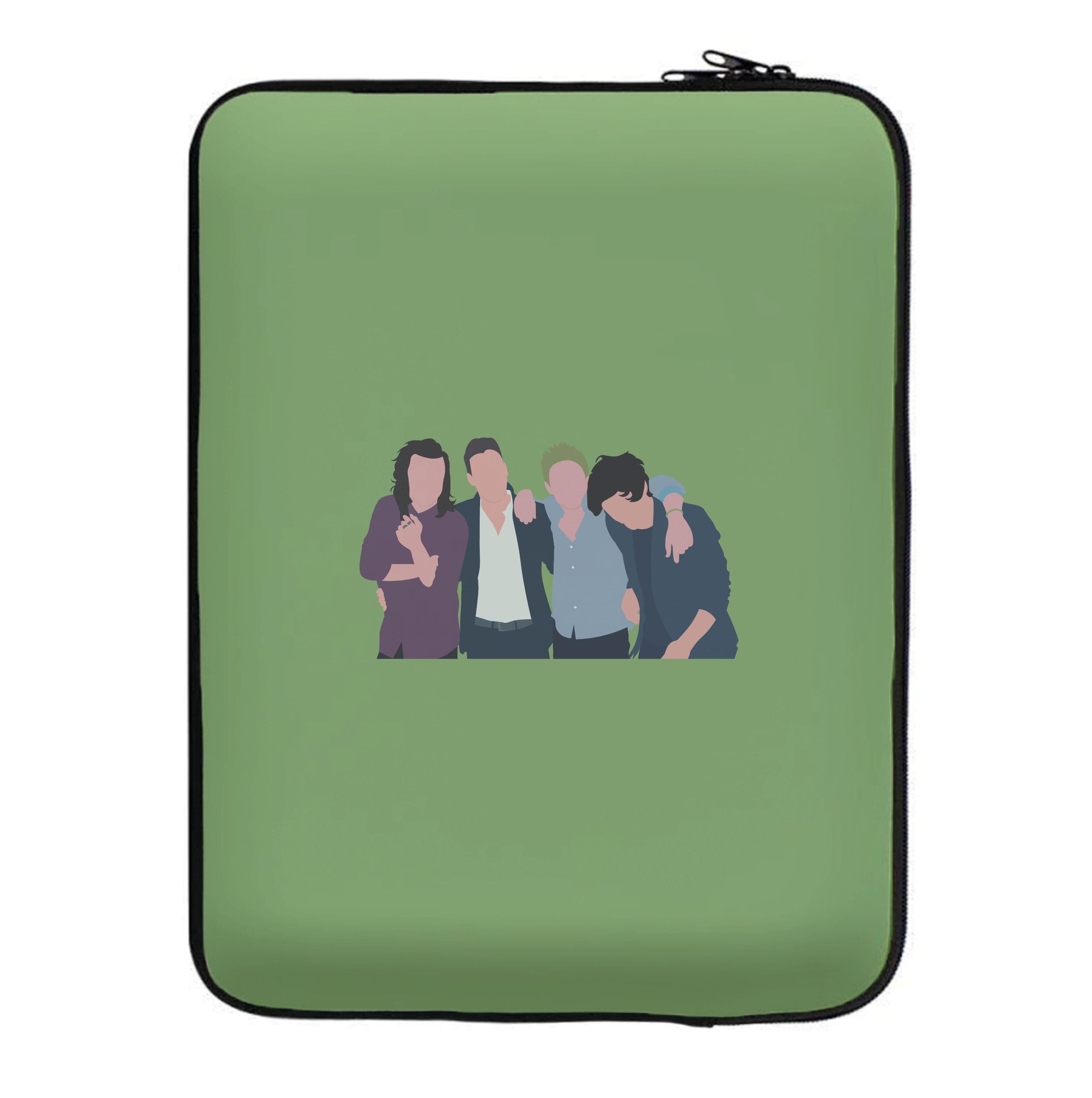 The 4 Laptop Sleeve