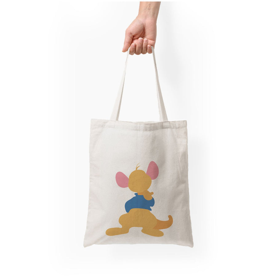 Rats - Winnie The Pooh Tote Bag