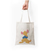 Winnie The Pooh Tote Bags