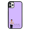 British Pop Culture Phone Cases