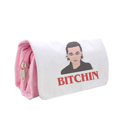 Goth Eleven Bitchin Pencil Case