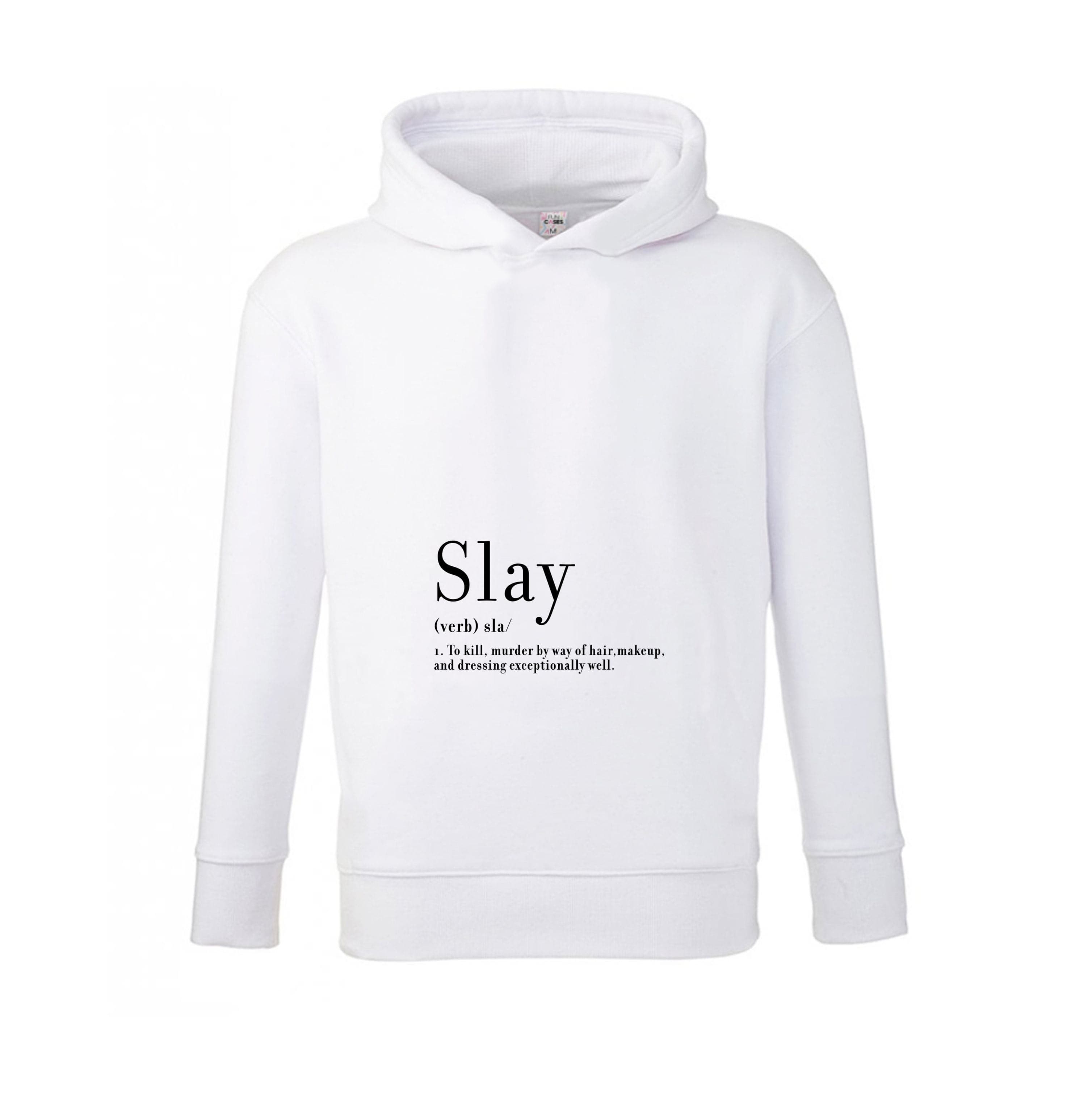 Slay Kids Hoodie