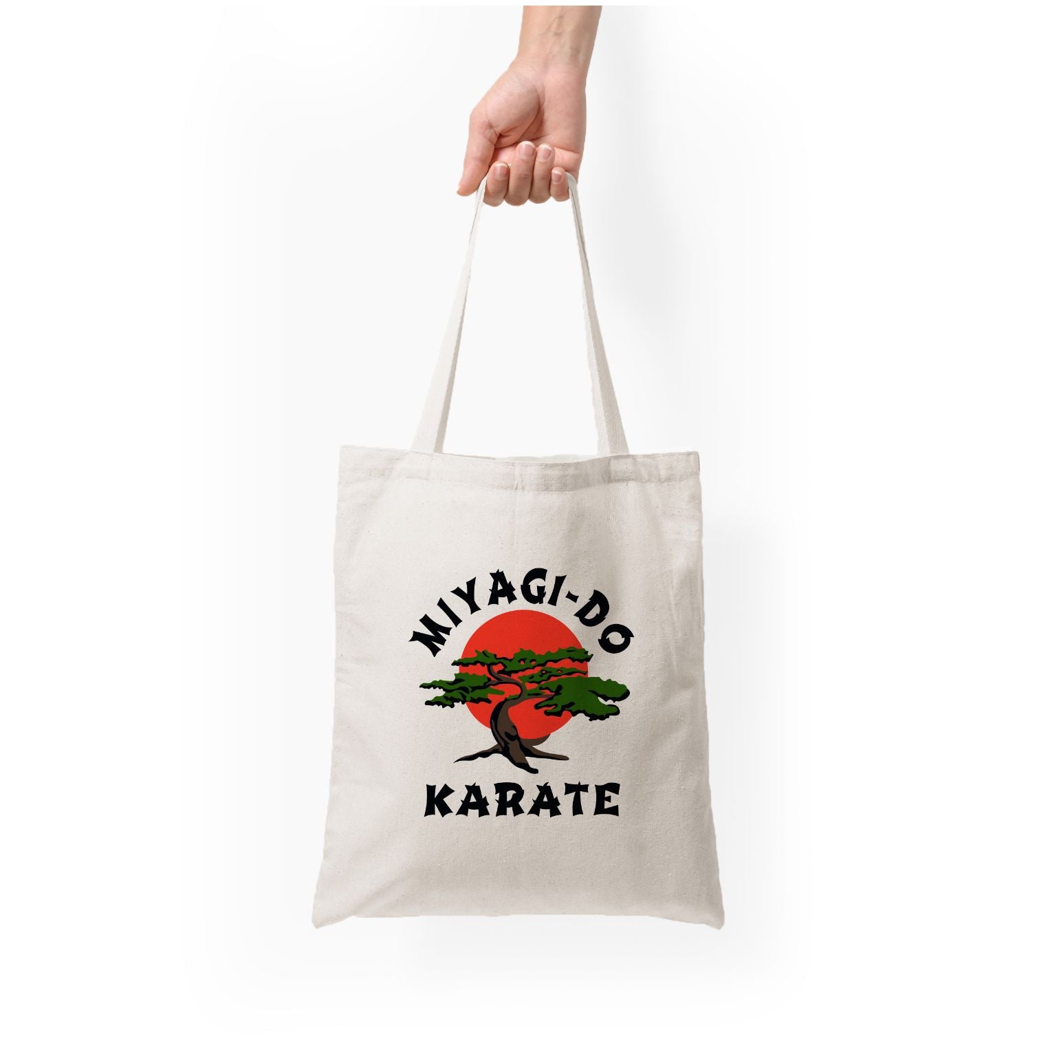 Miyagi-do Karate - C Kai Tote Bag