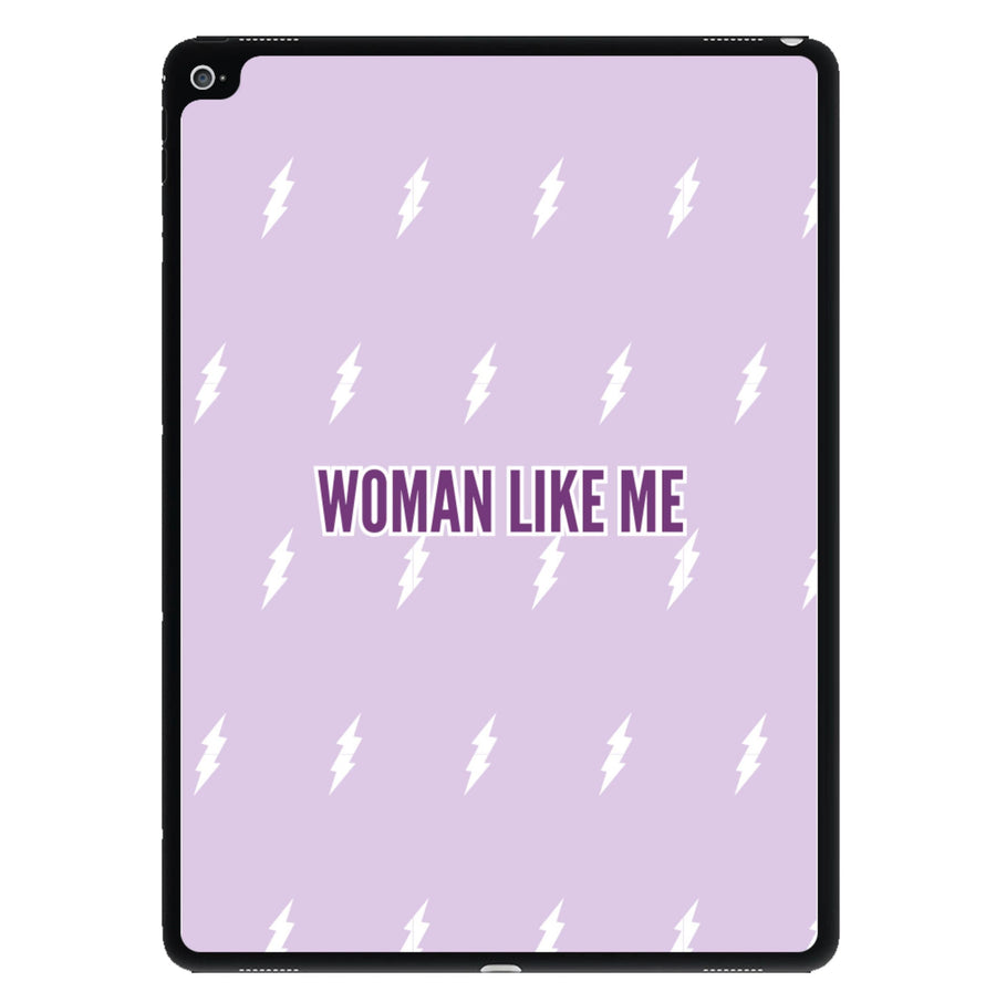 Woman Like Me - Little Mix iPad Case