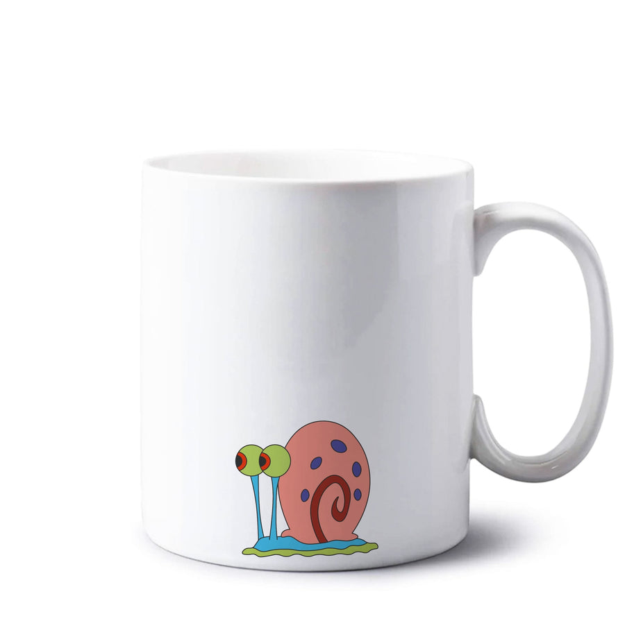 Gary The Snail - Spongebob Mug