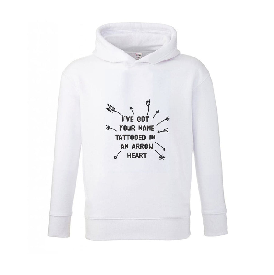 She Looks So Perfect - 5 Seconds Of Summer  Kids Hoodie