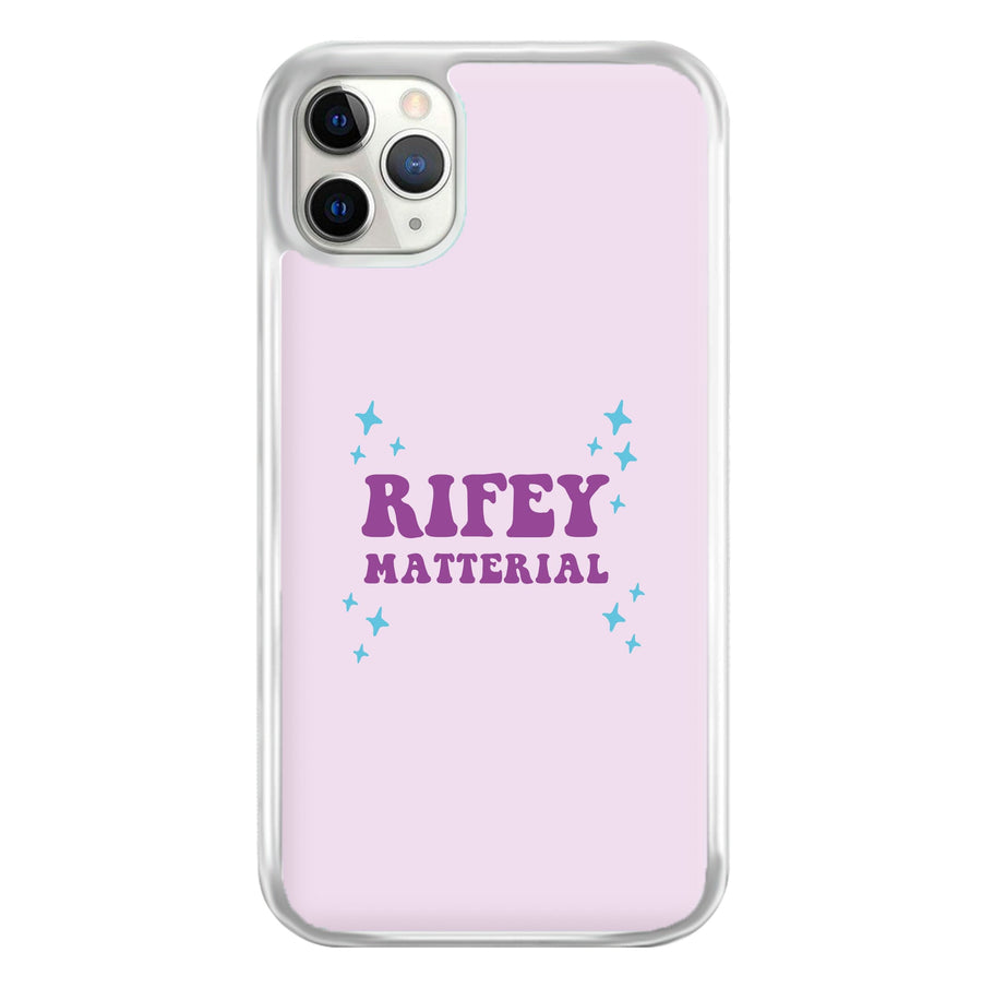 Rifey Material - Matt Rife Phone Case