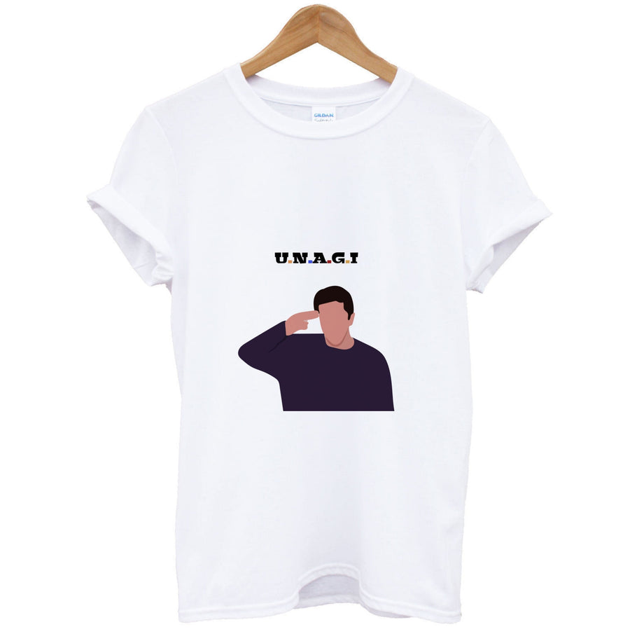 Unagi - Friends T-Shirt