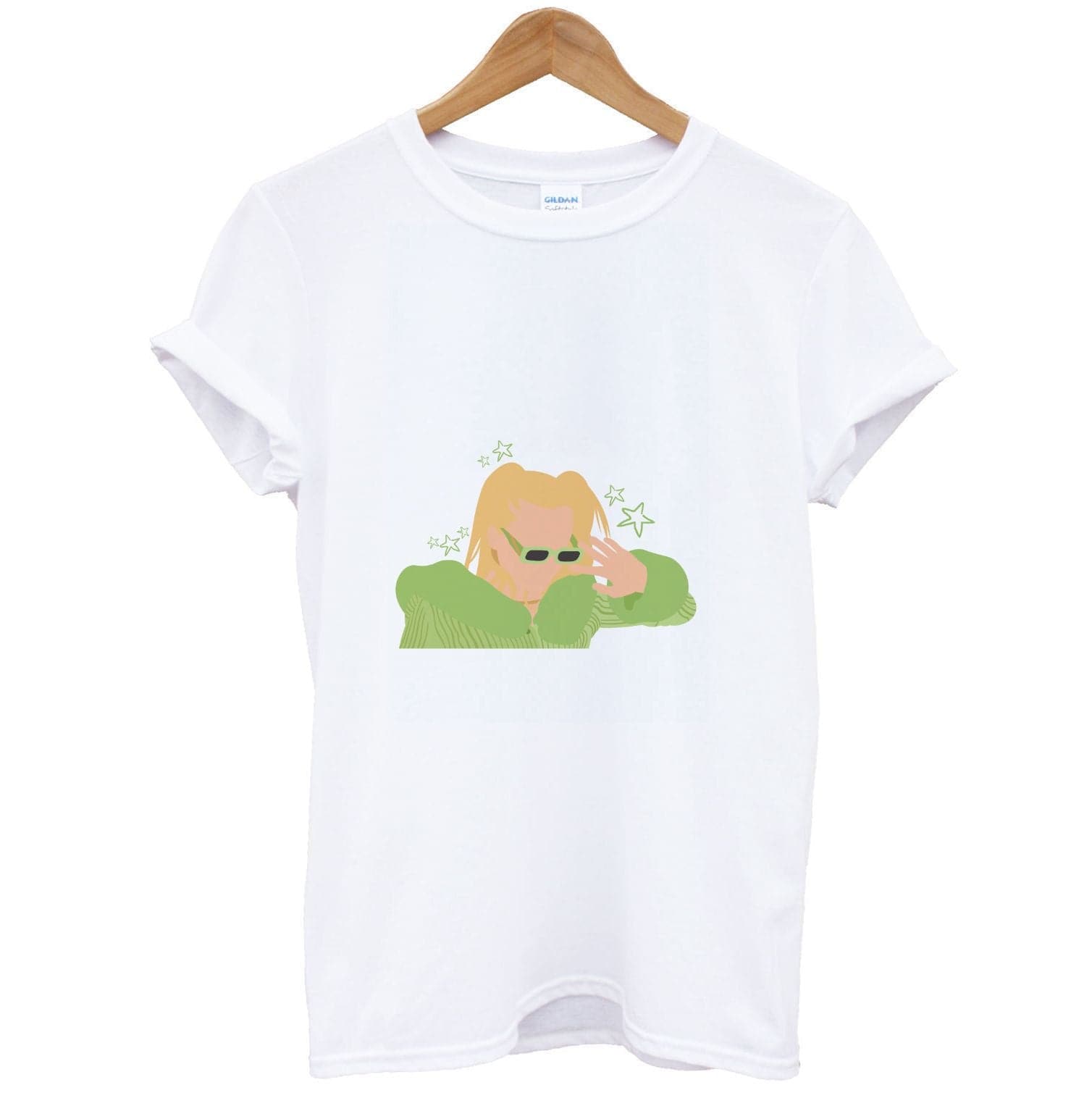 Green Sunnies - Chamberlain T-Shirt