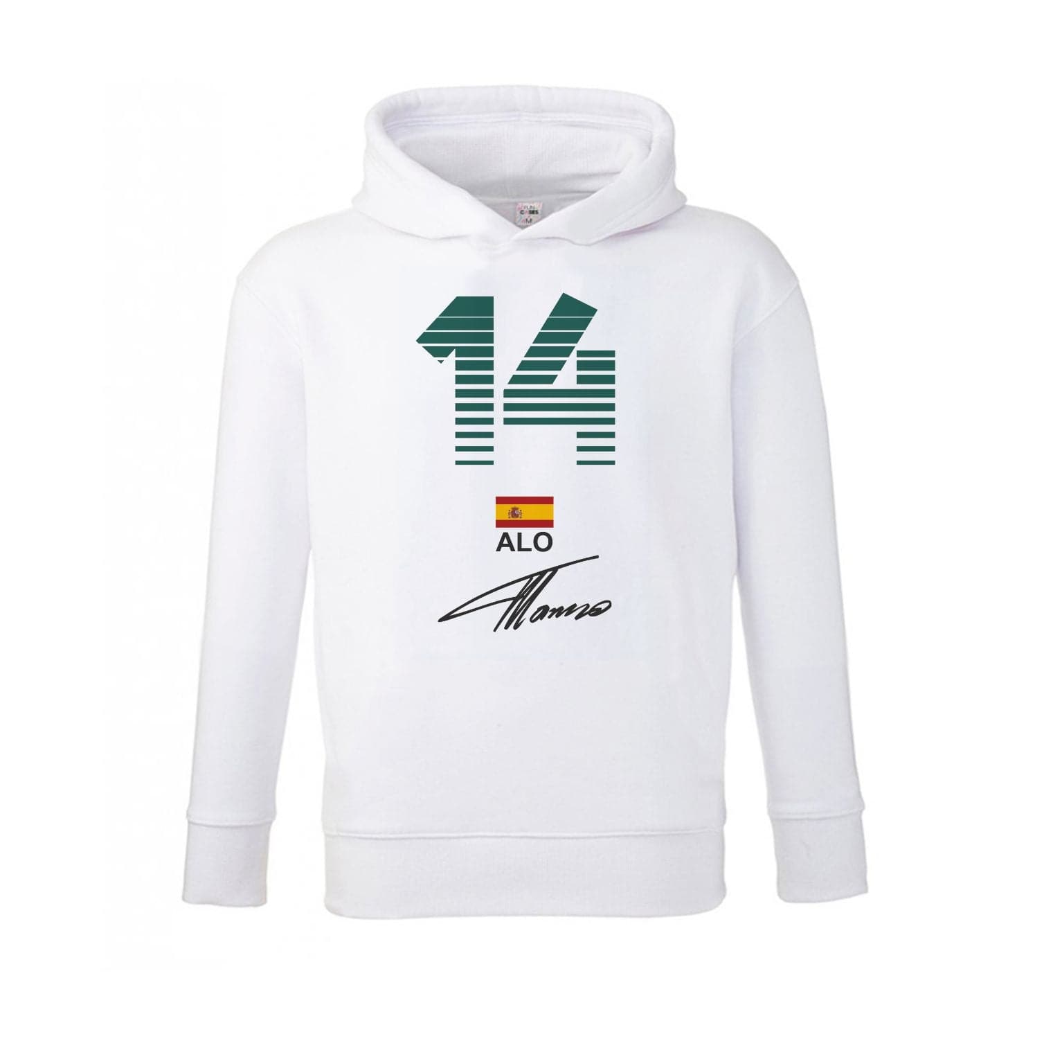 Alonso - F1 Kids Hoodie