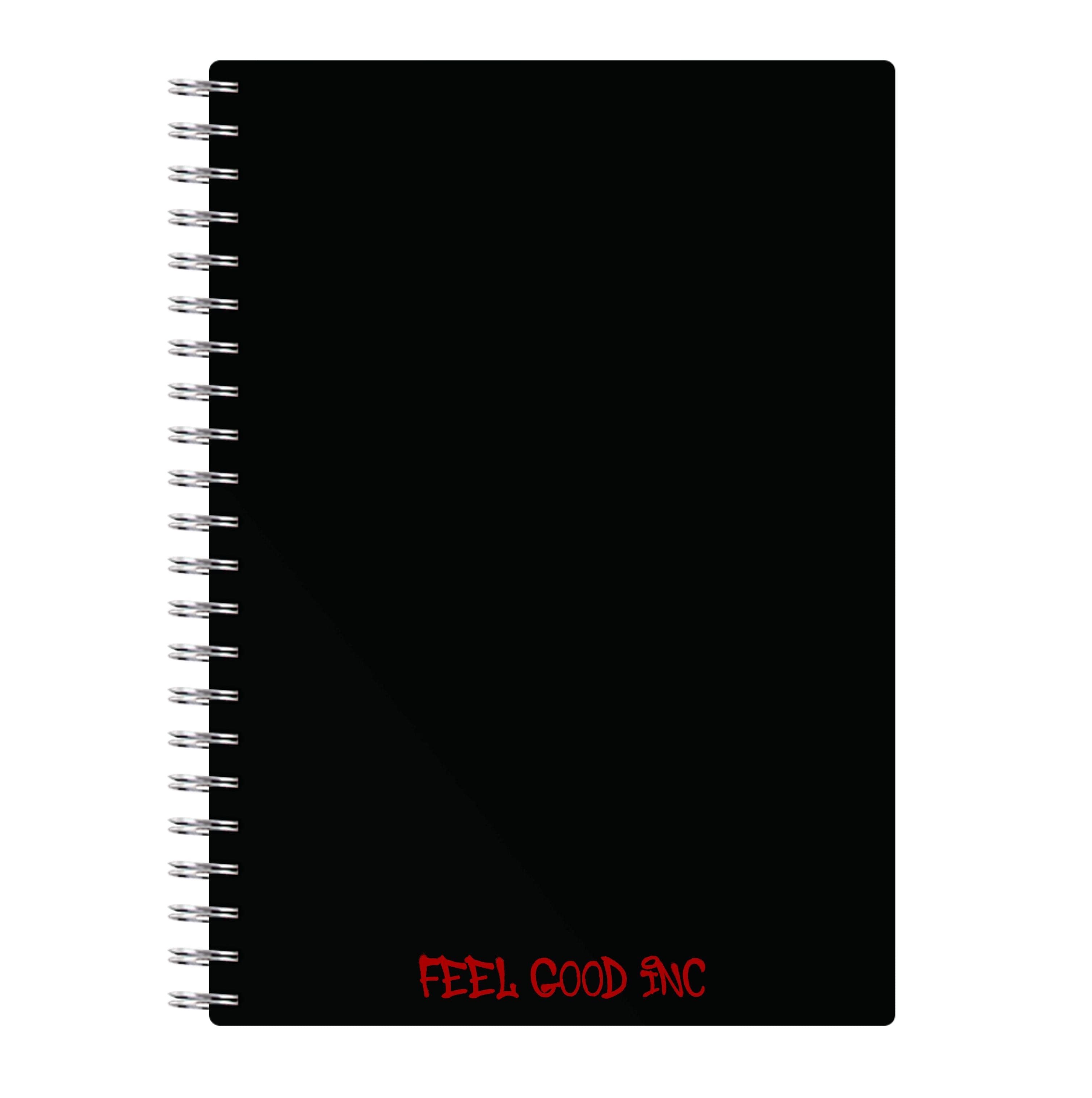 Feel Good Inc Notebook