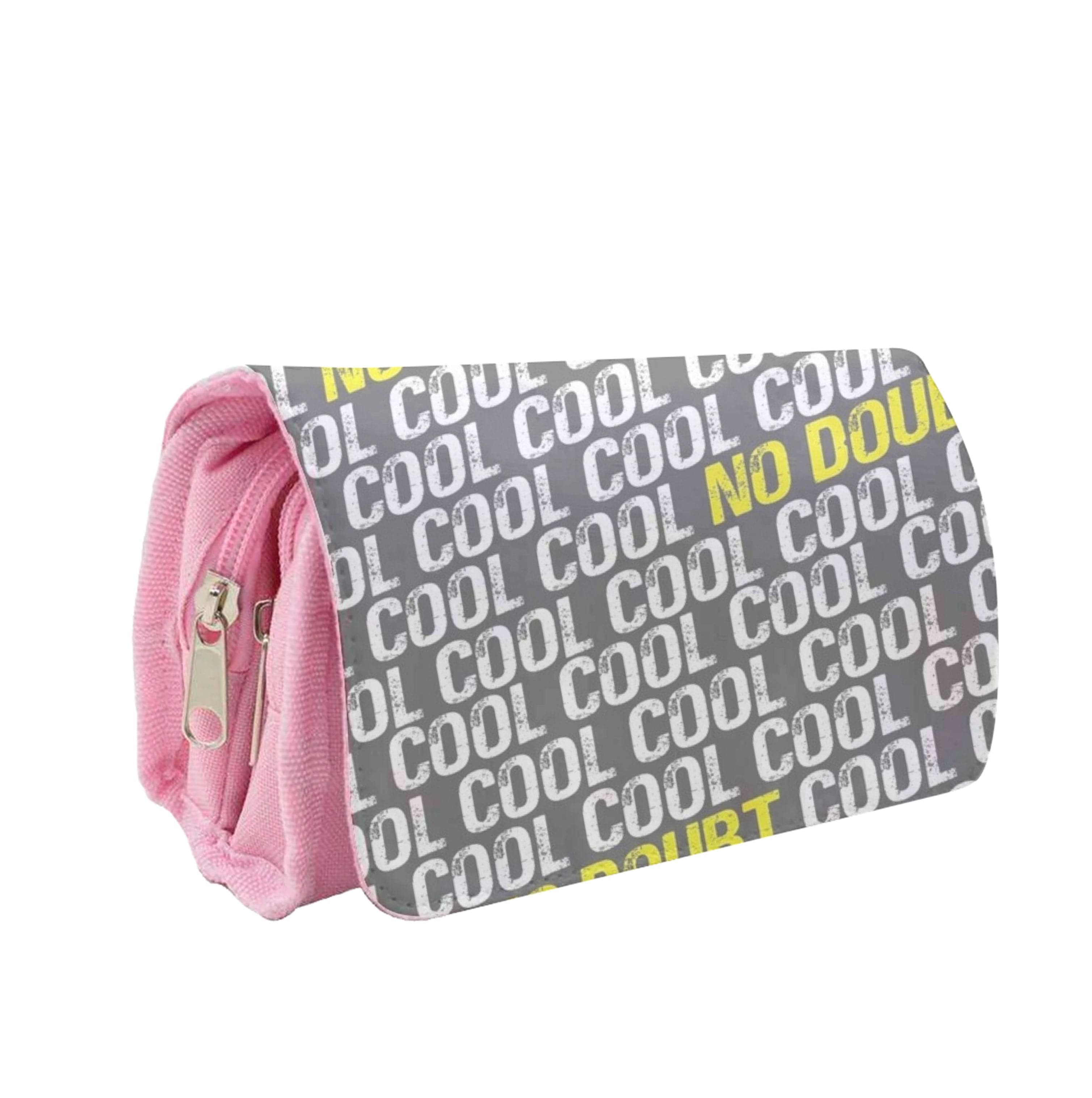 Cool Cool Cool No Doubt Pattern - B99 Pencil Case